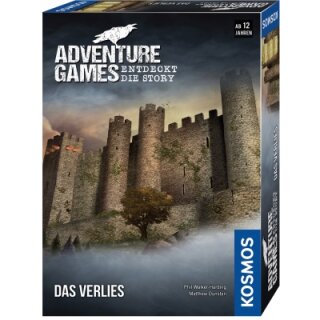 Adventure Games - Das Verlies (DE)