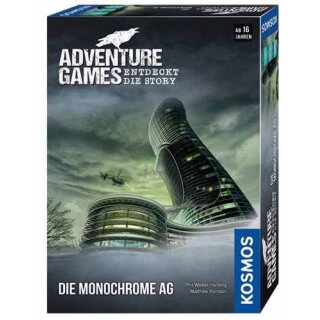 Adventure Games - Die Monochrome AG (DE)