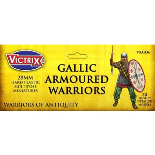 28mm Ancient Gallic Armoured Warriors (30)