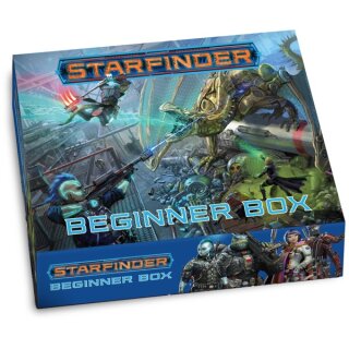 Starfinder Roleplaying Game: Beginner Box (EN)