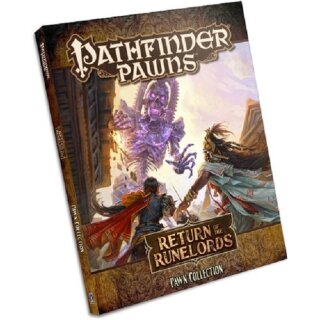 Pathfinder Pawns: Return of the Runelords Pawn Collection (EN)