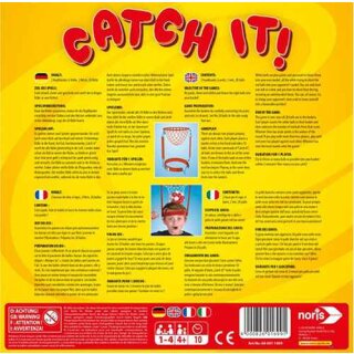Catch it! (Multilingual)