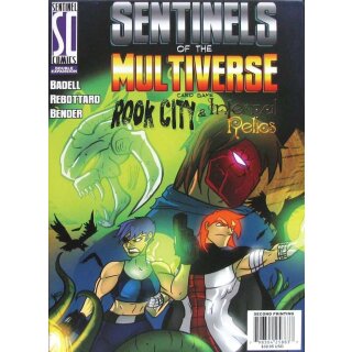 Sentinels of the Multiverse: Rook City &amp; Infernal Relics (EN)