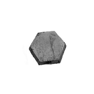 Large Flat Top Hex Base Approx. 30mm Flat to Flat