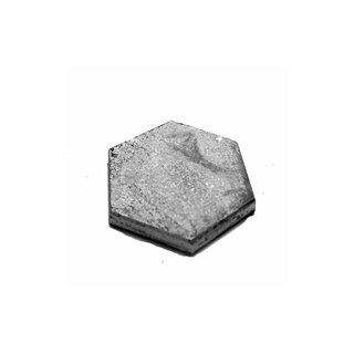Large Flat Top Hex Base 2 Approx 32mm From Flat to Flat
