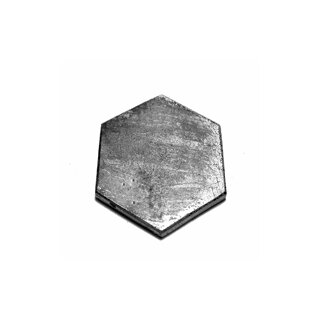 Extra Large Flat Top Hex Base Approx 42mm From Flat to Flat