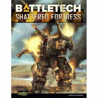 BattleTech Shattered Fortress (EN)