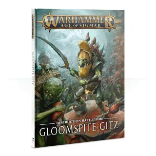Battletome: Gloomspite Gitz (HB) (EN)