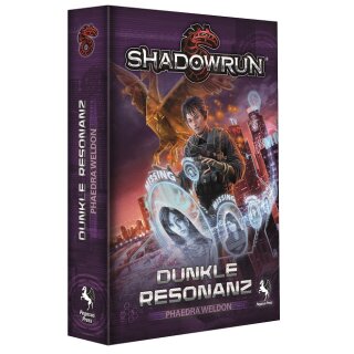 Shadowrun: Dunkle Resonanz (DE)