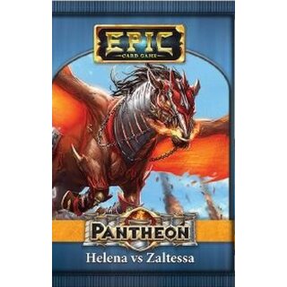 Epic Pantheon: Helena vs Zaltessa Booster (EN)