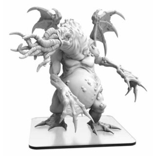 Monsterpocalypse Yasheth Lords of Cthul Monster (resin) Box