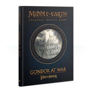 Mailorder: Middle-Earth: Gondor at War (EN)