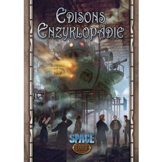Space: 1889 Edisons Enzyklop&auml;die (DE)