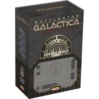 Battlestar Galactica Starship Battles: Additional Control Panels (EN)