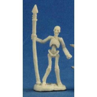 Skeleton Warrior Spearman (3)