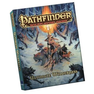 Pathfinder Roleplaying Game: Ultimate Wilderness (Pocket Edition) (EN)