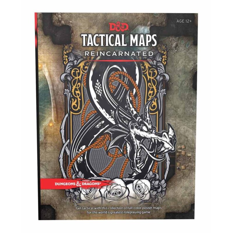 D D Rpg Tactical Maps Reincarnated En