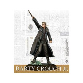 Harry Potter Miniaturen Wizarding Wars Barty Crouch Jr. &amp; Todesse (EN)