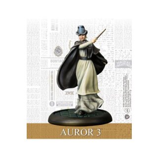 Harry Potter Miniaturen Wizarding Wars Barty Crouch Sr. &amp; Auroren (EN)