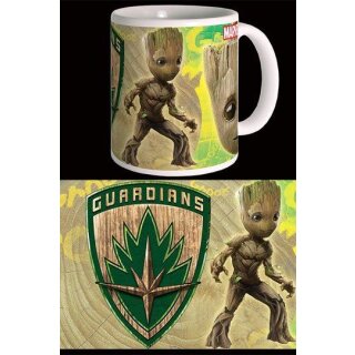 Guardians of the Galaxy 2 Tasse Young Groot