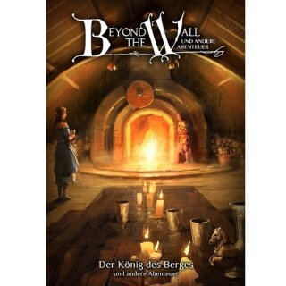 Beyond the Wall - Der K&ouml;nig des Berges (DE)