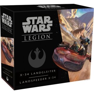 Star Wars Legion: X-34-Landgleiter Erweiterung (DE|IT)