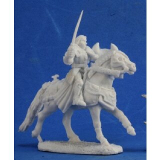 Sir Danel Mounted Crusader
