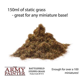 Battlefield Steppe Grass / Steppen Gras