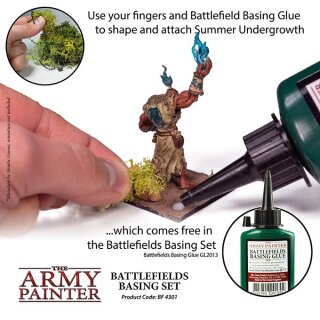Battlefields Basing Set / Grundset f&uuml;r Basengestaltung