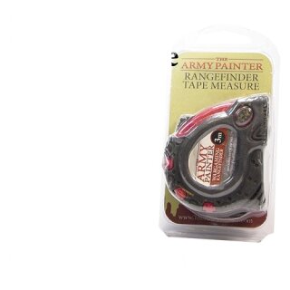 Army Painter Rangefinder Tape Measure / Ma&szlig;band