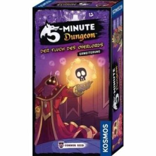 5-Minute Dungeon - 5 Helden gegen die Zeit Erweiterung (DE)
