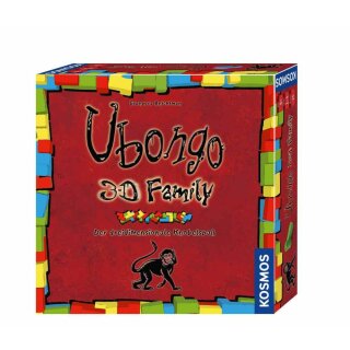 Ubongo 3-D Family (DE)