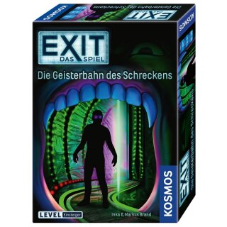 EXIT Das Spiel: Die Geisterbahn des Schreckens (DE)