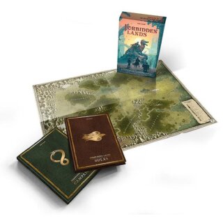 Forbidden Lands RPG (Boxed Set RPG) (EN)