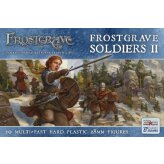 Frostgrave Soldiers II (Women) (20)