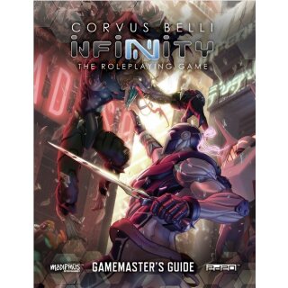 Infinity RPG Gamemasters Guide (EN)