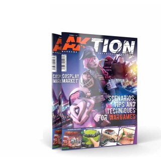 Aktion N1: The Wargame magazine (EN)