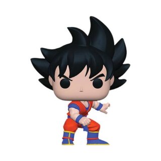 Funko POP! Dragonball Z: Goku Vinyl Figure 10cm