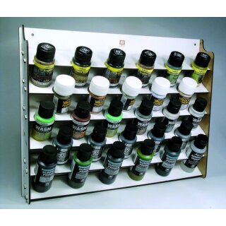 Vallejo Wall Mounted Paint Display (35/60 ml.)