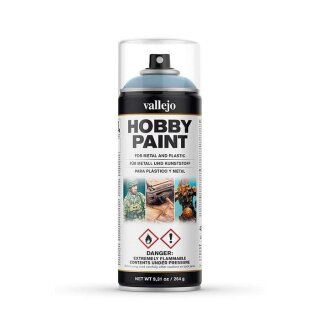 Vallejo Hobby Paint Spray Wolf Grey (400ml.)