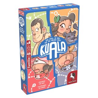 !AKTION Kuala (Abenteuer-Comic-Spiel) (DE)