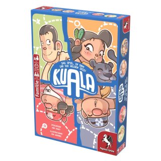 !AKTION Kuala (Abenteuer-Comic-Spiel) (DE)