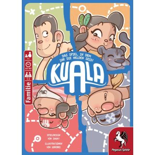 Kuala (Abenteuer-Comic-Spiel) (DE)