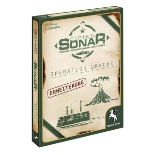Captain Sonar: Operation Drache Erweiterung (DE)