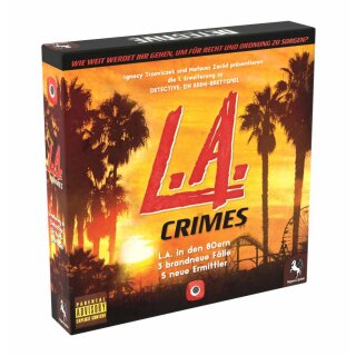 !AKTION Detective: L.A. Crimes Erweiterung (DE)