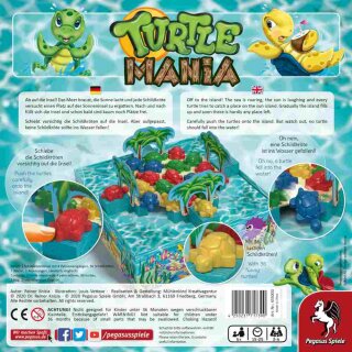 Turtle Mania (DE|EN)