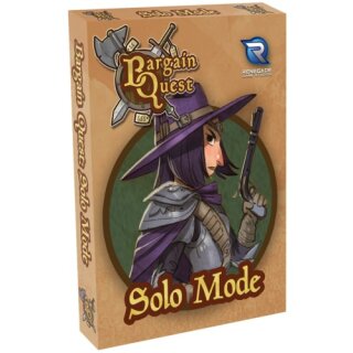 Bargain Quest - Solo Mode Expansion (EN)