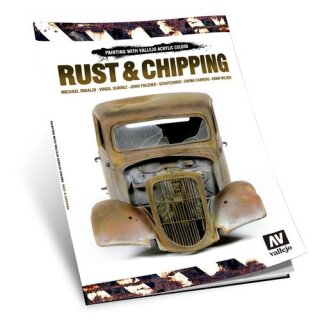 Vallejo Publikation: Rust &amp; Chipping (EN)