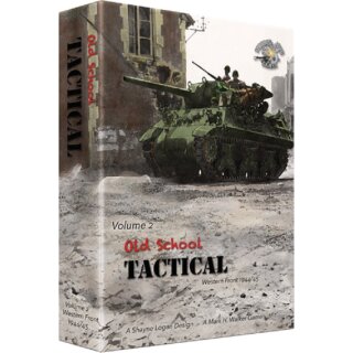 Old School Tactical V2 West Front (EN)