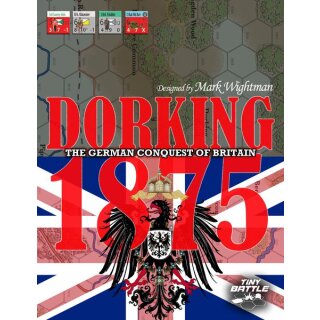 Dorking 1875 The German Conquest of Britain (EN)
